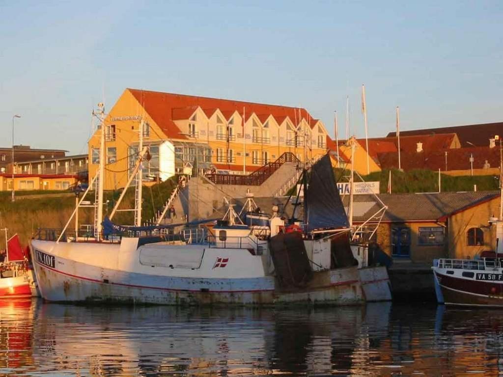 Hotel Hirtshals Exterior photo