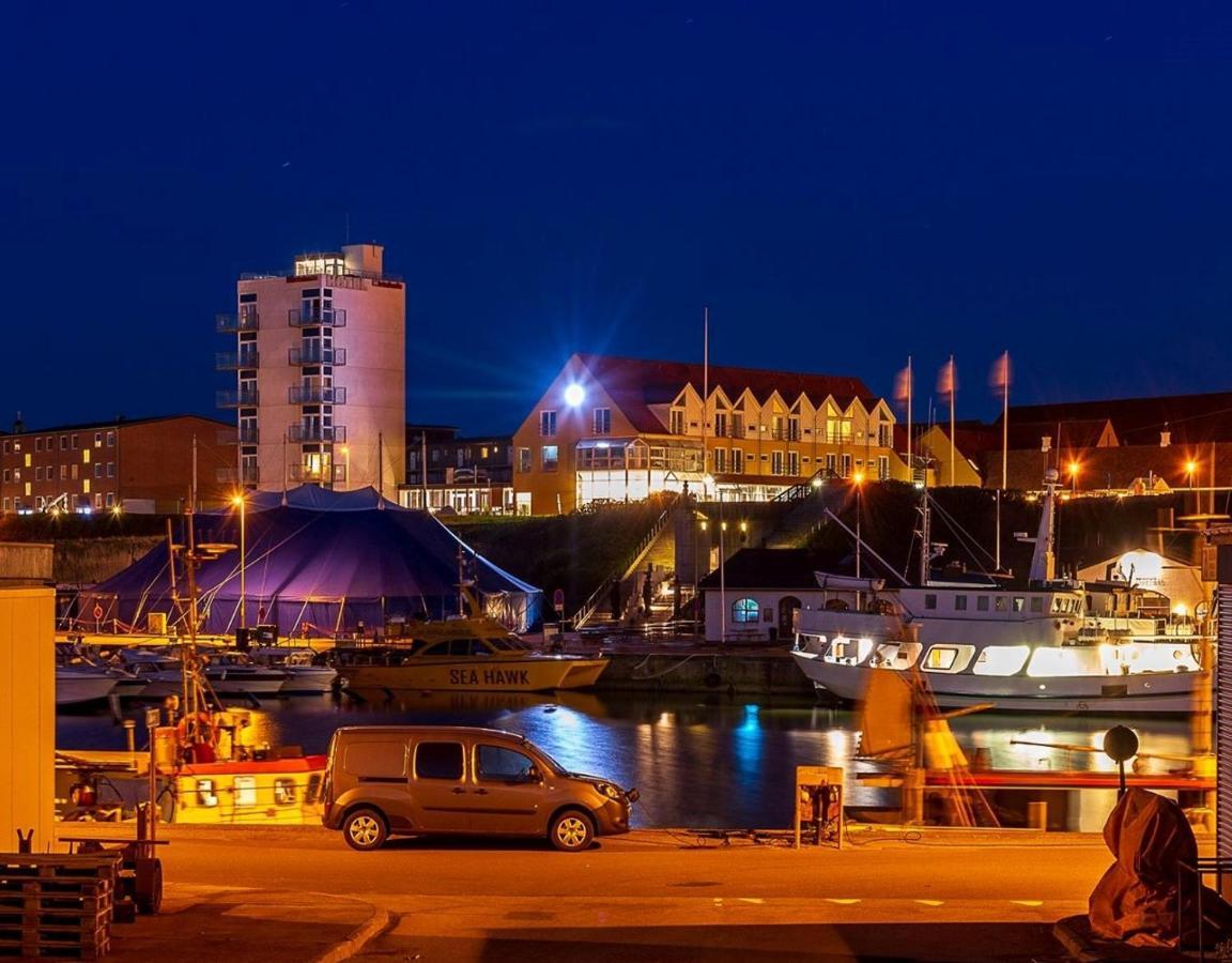 Hotel Hirtshals Exterior photo