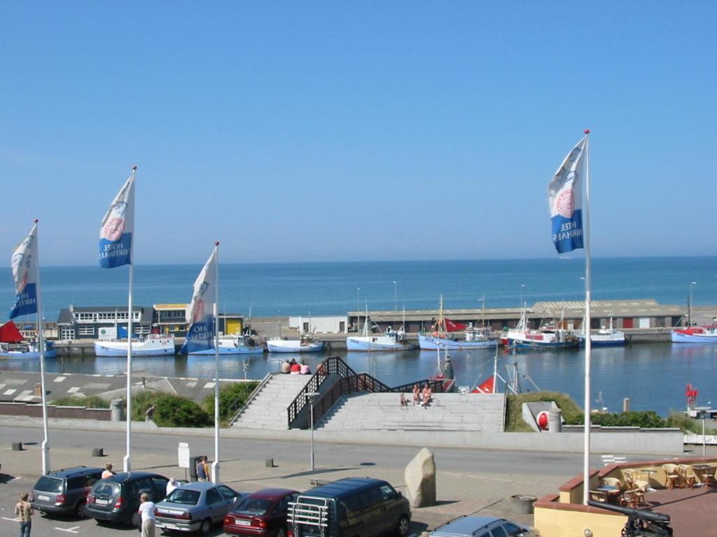 Hotel Hirtshals Exterior photo