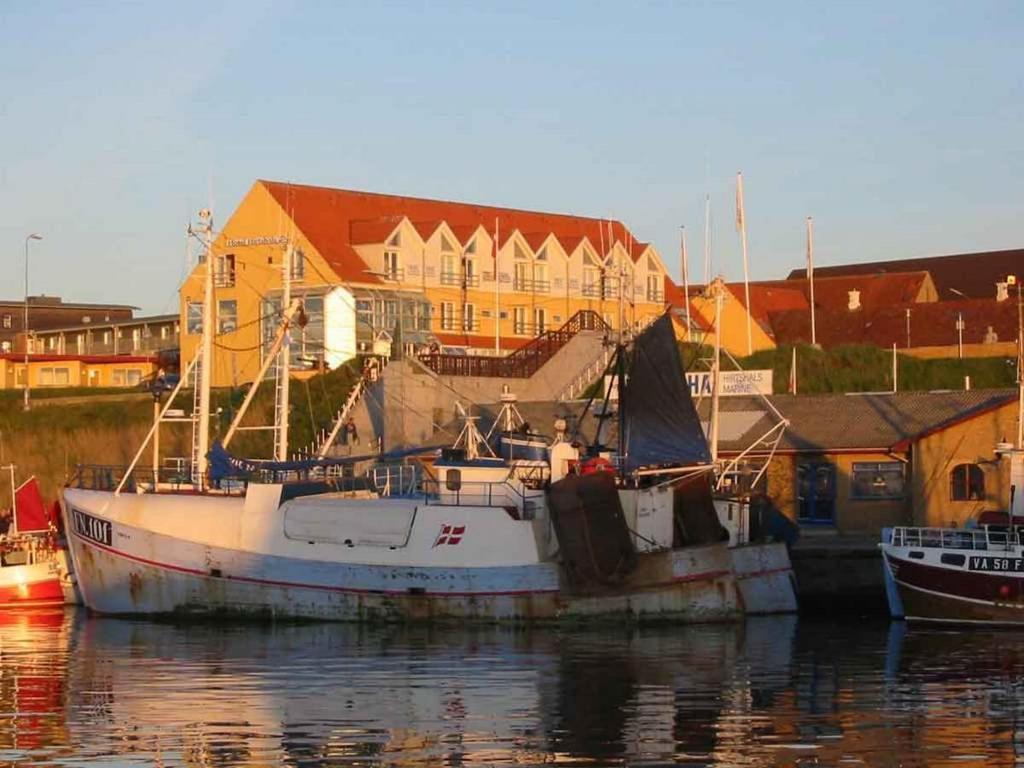 Hotel Hirtshals Exterior photo