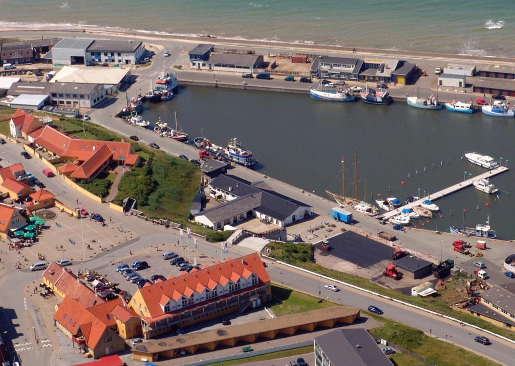 Hotel Hirtshals Exterior photo