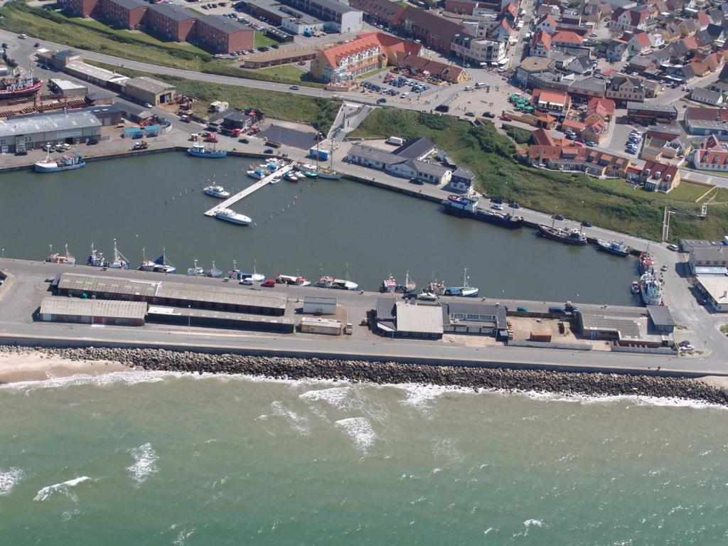 Hotel Hirtshals Exterior photo