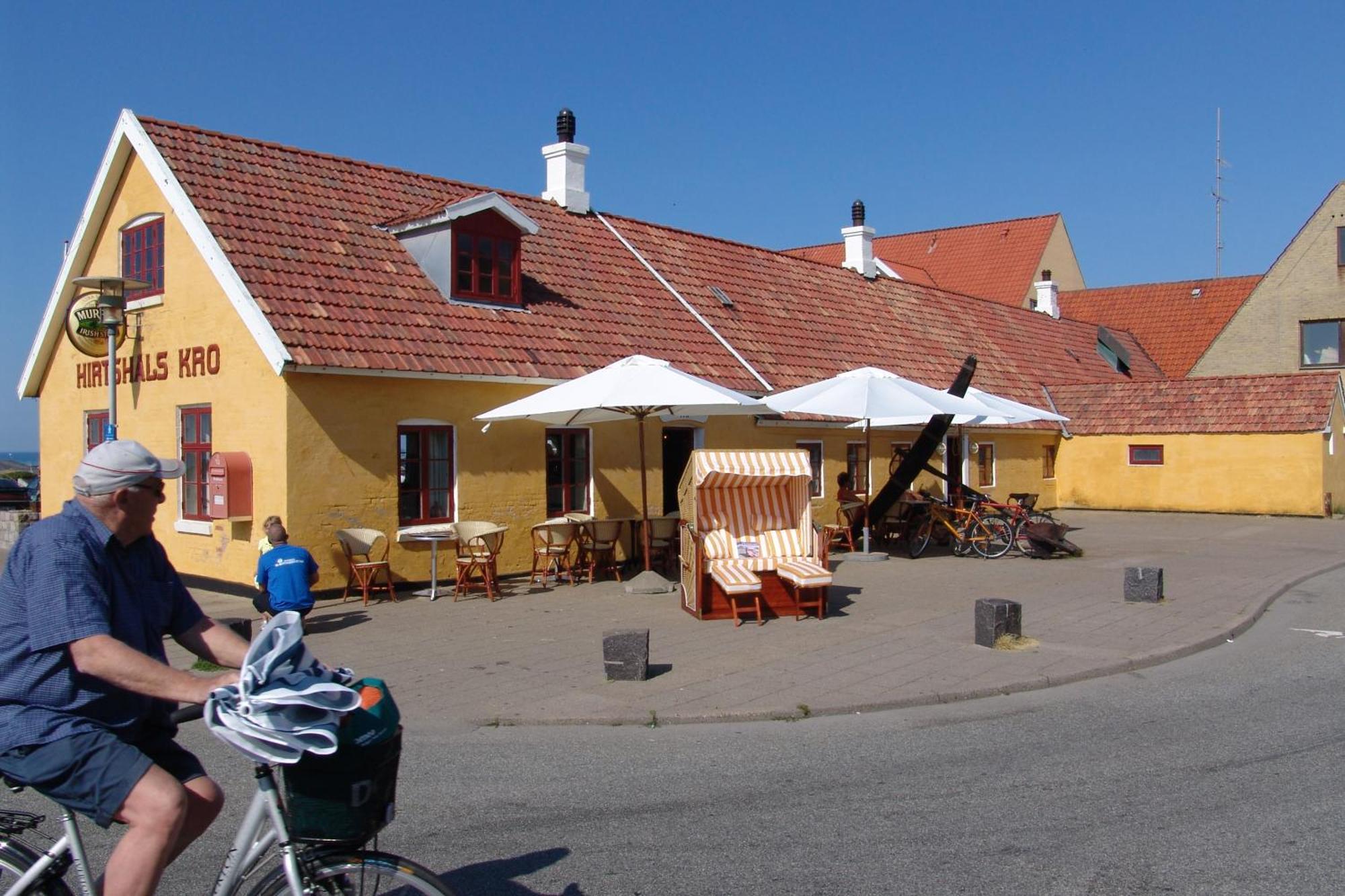 Hotel Hirtshals Exterior photo