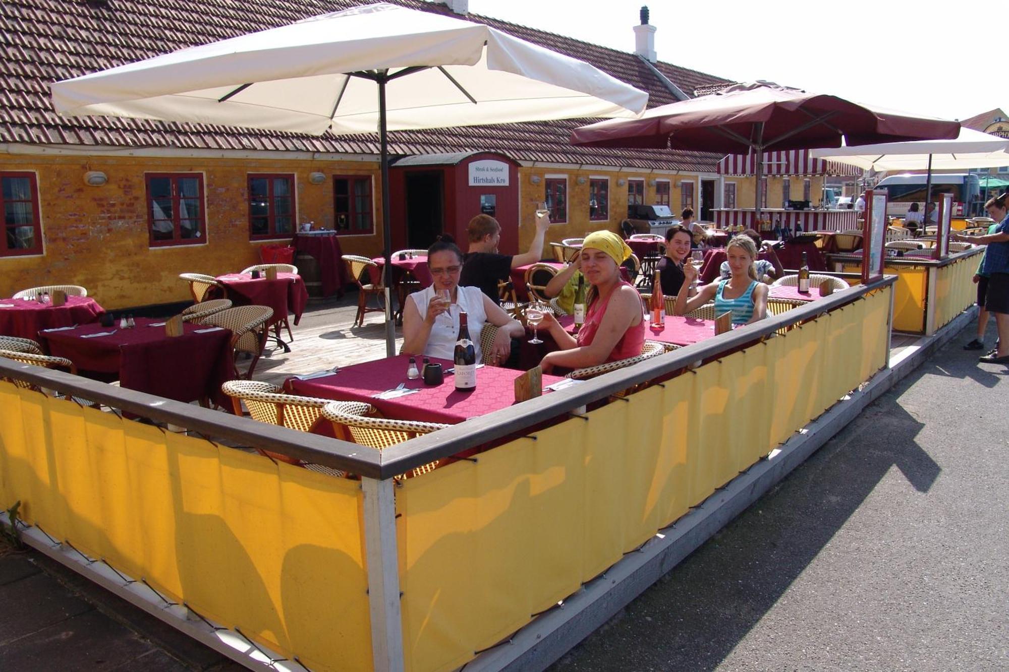 Hotel Hirtshals Exterior photo