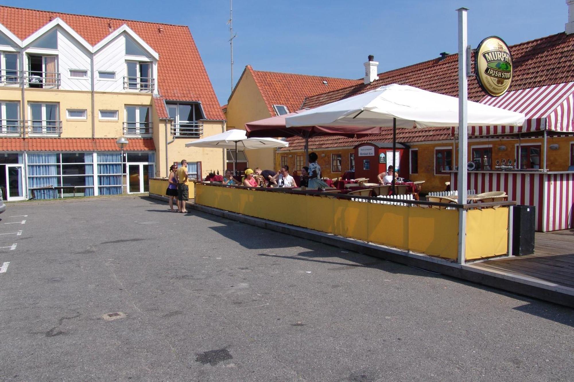 Hotel Hirtshals Exterior photo