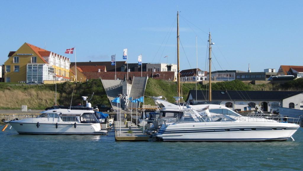 Hotel Hirtshals Exterior photo