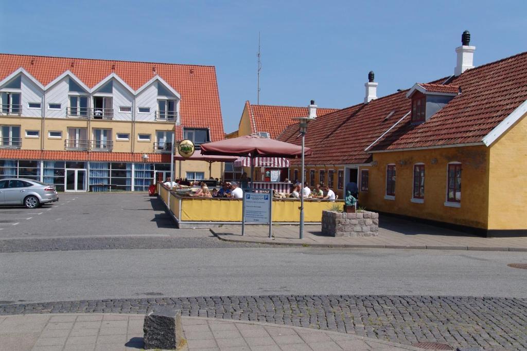 Hotel Hirtshals Exterior photo