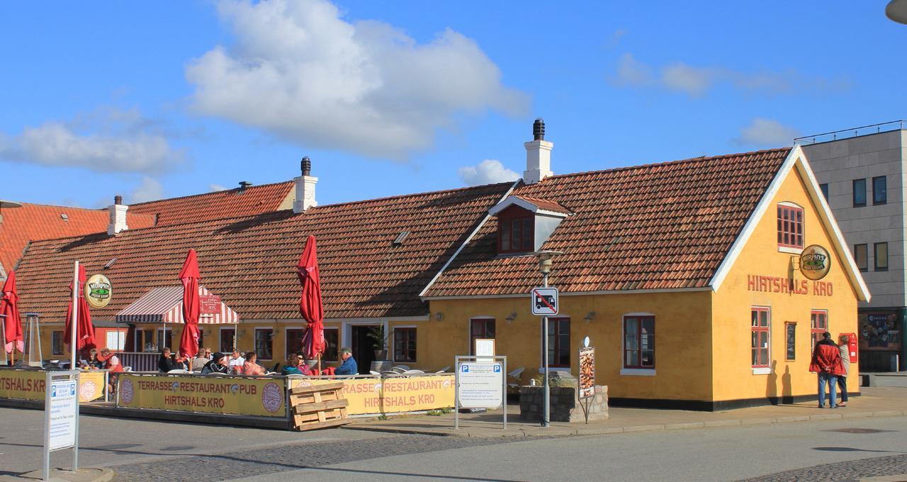 Hotel Hirtshals Exterior photo