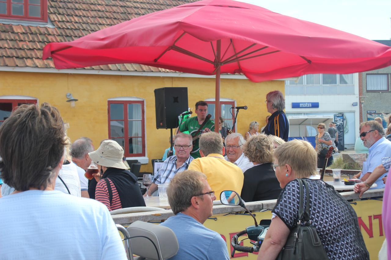 Hotel Hirtshals Exterior photo