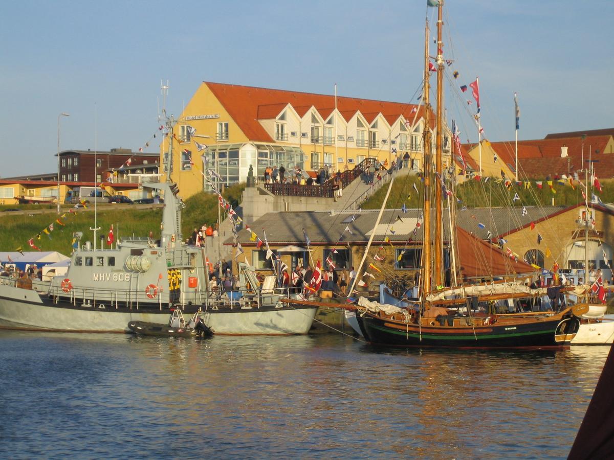 Hotel Hirtshals Exterior photo