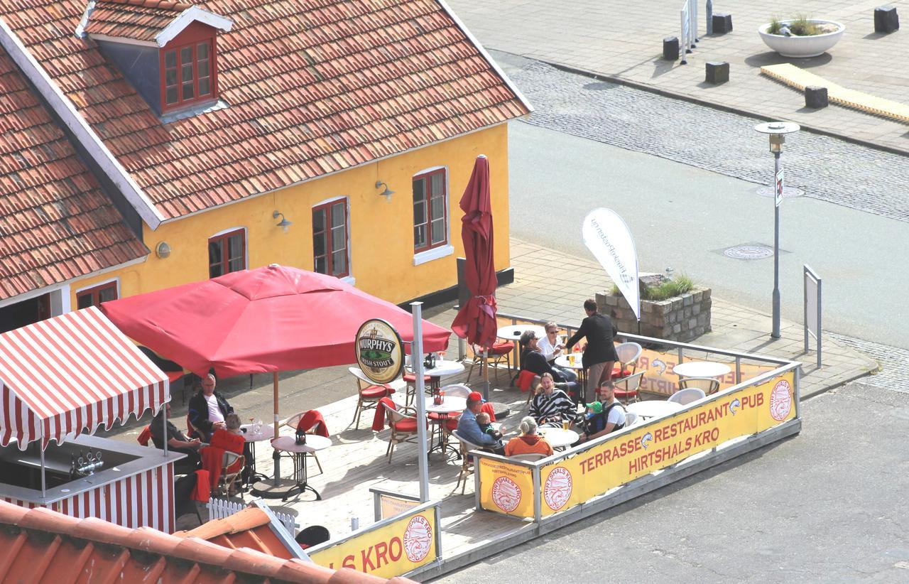 Hotel Hirtshals Exterior photo