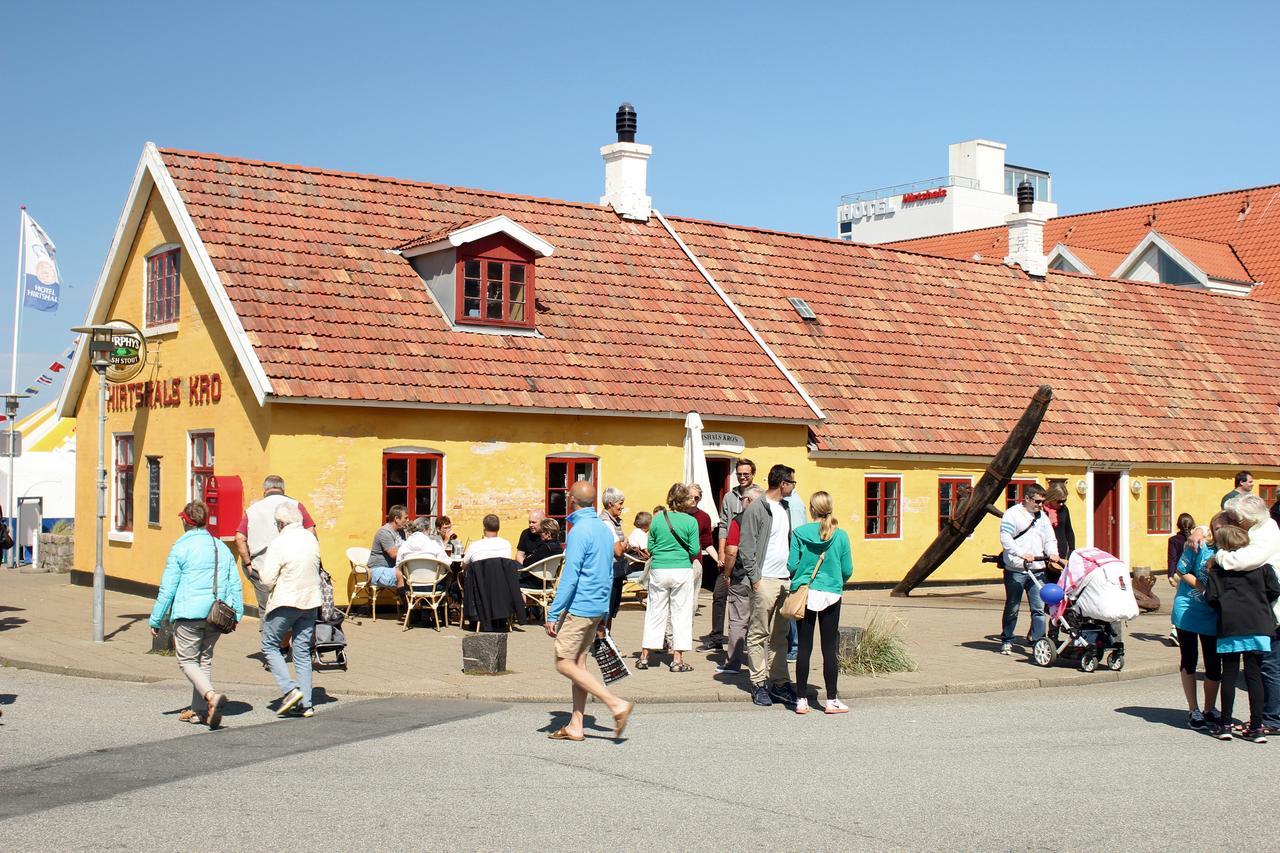 Hotel Hirtshals Exterior photo