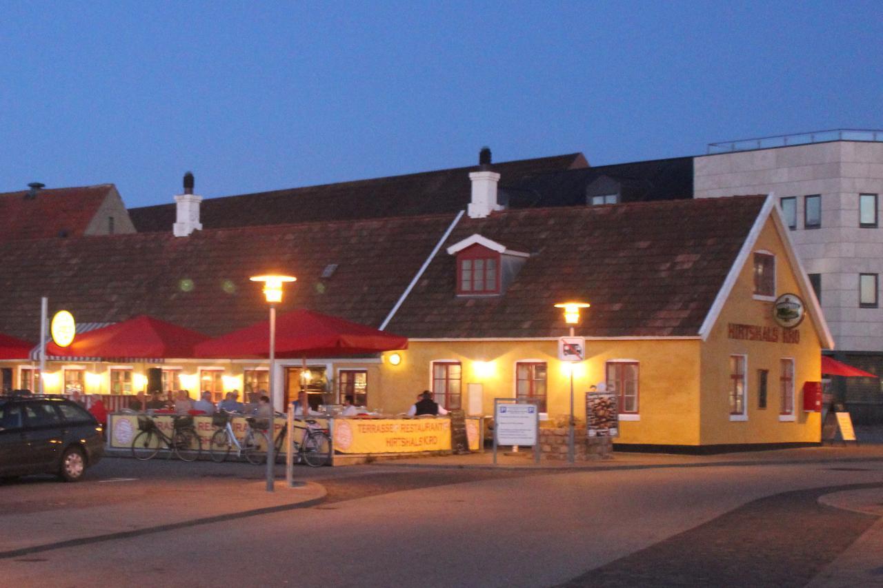 Hotel Hirtshals Exterior photo