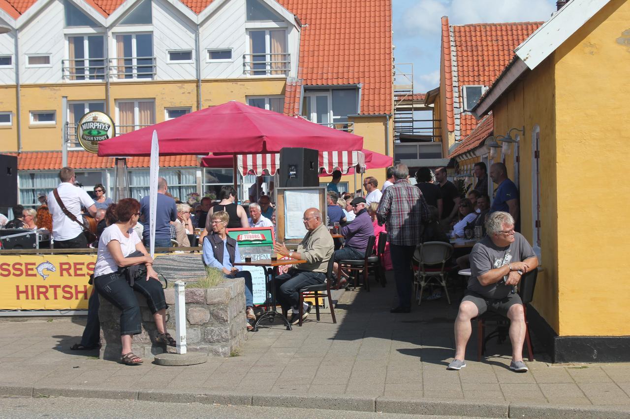 Hotel Hirtshals Exterior photo