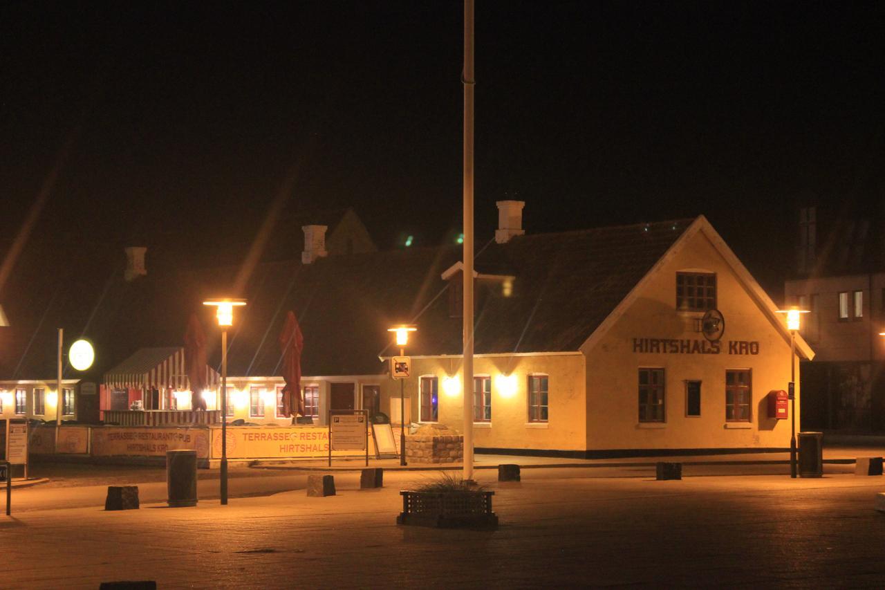 Hotel Hirtshals Exterior photo